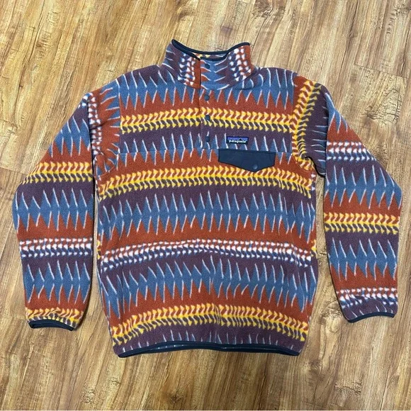 Patagonia Women’s Synchilla - Picture 1 of 5